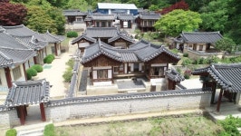 안동 병산서원 만대루·도산서당·농운정사 보물 지정