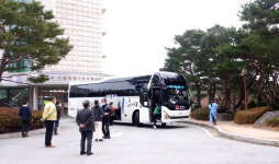속초 생활치료센터 입소 동해시 확진자 32명 퇴소…전체 61명