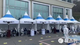 서천서 감염경로 불명 1명 추가 확진…누적 30명