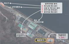 국가 낙동강 수질안전센터 김해 매리취수장에 건립