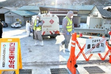 전남 영암 육용오리 농장서 AI 검출…고병원성 여부 정밀검사