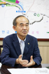 박준배 김제시장, 정세균 총리에 만경강 하천정비 지원 요청