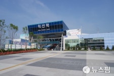 익산역 남부주차장에 주차타워 설치…40억원 투입