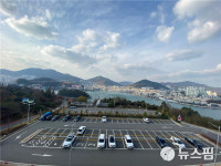 여수시 2월부터 돌산공원 공영주차장 유료화