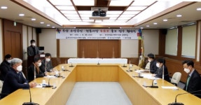 부산중기청, 지역 음식점 홍보…푸드킹덤과 업무협약