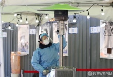 서울 신규 확진 청량리동 사우나 11명 등 156명…사흘만 다시 증가세