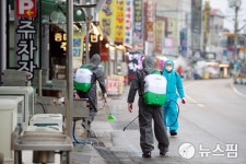 영덕군 외지 출타하면 경로당 10일간 출입금지