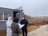 영광군 고병원성 AI 차단 대응 총력