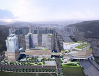 8년 표류하던 상암 롯데몰 사업 본궤도...내년 착공