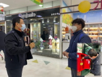 논산소방서, 다중이용시설 불시 점검