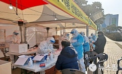[종합] 포항·안동·경산 16명 추가 확진...안동 태권도장 누적 53명