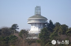 김제 성산전망대 통신기지국 연내 철거된다