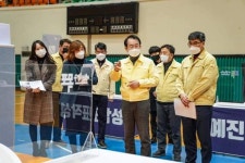 목포시보건소 14일까지 다중이용 위생업소 특별 방역점검