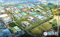 김제 제2지평선 산단, 상동동에 스마트 그린 산단으로 조성