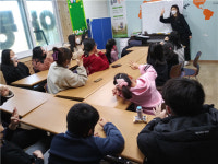 광주 서구, 지역아동센터 대상 기초수어 교육