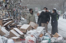 자원순환공원 찾은 박성수 송파구청장