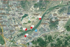 세종시 금강변 갈대밭서 2시간 동안 4차례 연쇄 들불