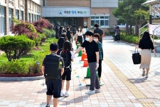 세종시교육청 133개 학교에 방역 보조인력 488명 지원