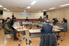 한대희 군포시장 25일까지 11개 동 방문 진행