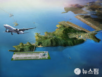 문대통령, 가덕도 인근 해상 방문...가덕도 신공항 힘 싣기 나서