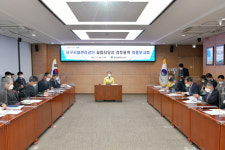 광주 서구, 시설관리공단 설립 탄력