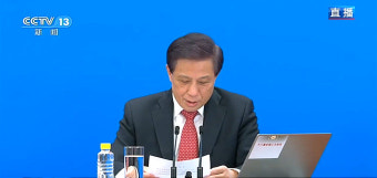 [2021 중국양회] 대미관계 상생 방점, 홍콩 선거법 개정 시사, 전인대 13기 4차회의 첫 기자회견