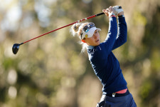 [LPGA] 볼빅1R 공동6위 이정은6 목표는 톱10... 고진영은 컷탈락 위기