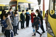 김상돈 의왕시장, 의왕정음학교 입학행사 참석