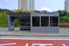 태백시, 강원 최초 스마트버스정류장·스마트 폴 구축