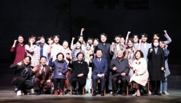 광명시 6월 민주항쟁 창작뮤지컬 유월 성료