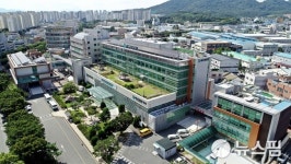 대구시, 코로나19 대응 대구의료원에 100억 원 추가 지원
