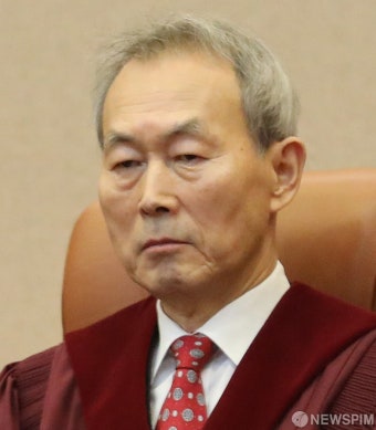 [1보] 헌재, '임성근 탄핵심판' 이석태 기피신청 기각