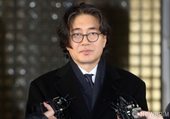 검찰, '차명 주식 허위 기재' 이호진 전 태광그룹 회장 약식기소