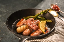 스페이스에프, 국내 최초 배양돈육 시제품 발표