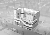 대전 서구, 도마실 어울림 플랫폼 설계공모 당선작 선정