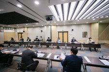 화성시의회 교육복지위원회, 화성FC 재단설립 간담회 개최