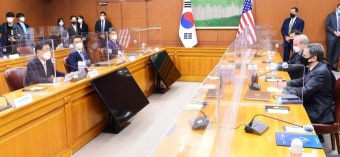 [종합2보] 한·미 외교장관 