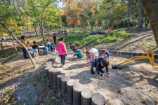 영광군, 코로나19 극복 물무산 행복숲 걷기