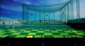 XGOLF, 실외 골프연습장 쇼골프타운 반값 할인