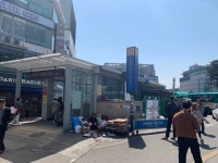 수원시, 10월까지 수원역 11번 출구 내·외부 전면 개선 공사