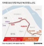 5호선 강일역 지하철·광역버스 환승 추진한다…2023년 준공 계획