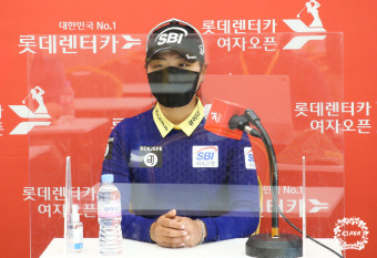 'KLPGA 개막전 연일 박빙' 3R 선두는 이소미… 줄어든 그린 공략이 관건