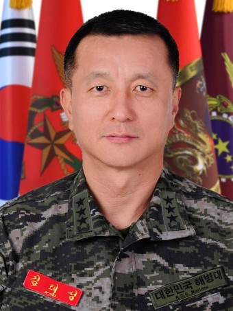 김태성 해병대사령관 