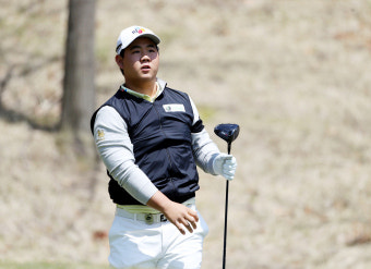 문도엽, 2021 KPGA 개막전서 통산2승... 19세 김주형, 준우승