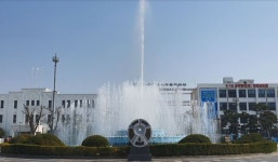 광주 동구, 5·18민주광장 분수대 가동