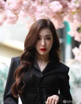 '따뜻한 봄에 만난 티파니 영'