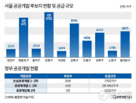 서울 핵심 빠진 공공주도 개발…정부 구애에도 강남·서초 참여 불투명