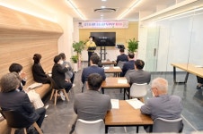 공주시 시민소통공간 두루두루 개소…발달장애인 사회활동 참여