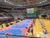 안동시체육회 2021전국종별태권도대회 개최…선수·임원 3000여명
