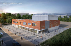 광주 북구, 반다비 복합체육센터 착공 ...143억원 투입 내년 5월 준공